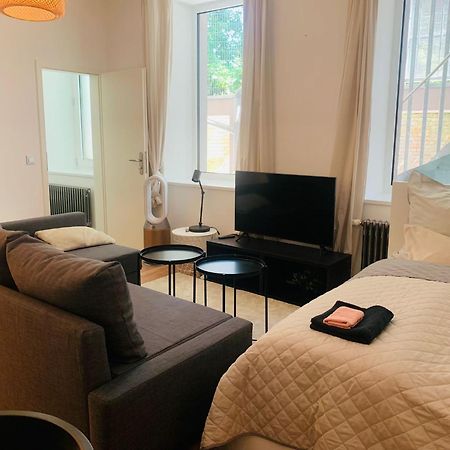 Red Stone Apartments Central Берлін Екстер'єр фото